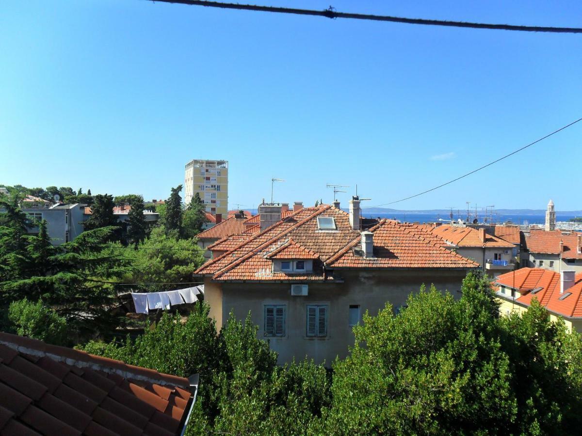 Apartmani Bulic Split Exterior photo