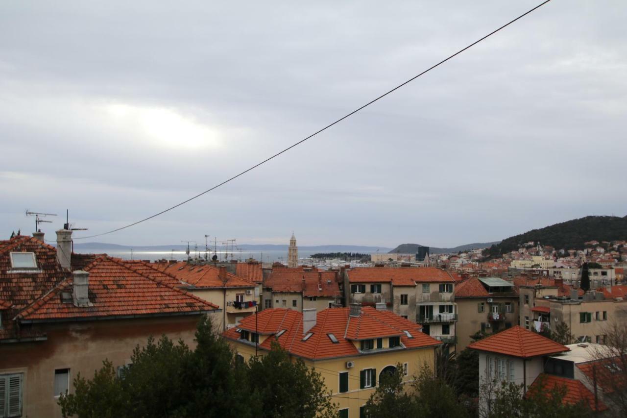 Apartmani Bulic Split Exterior photo