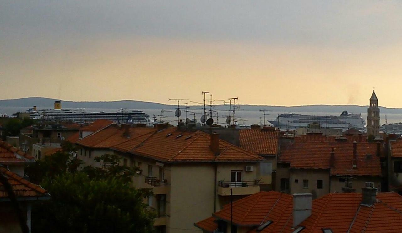 Apartmani Bulic Split Exterior photo