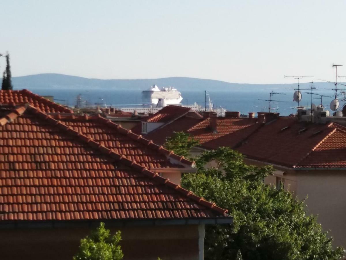 Apartmani Bulic Split Exterior photo