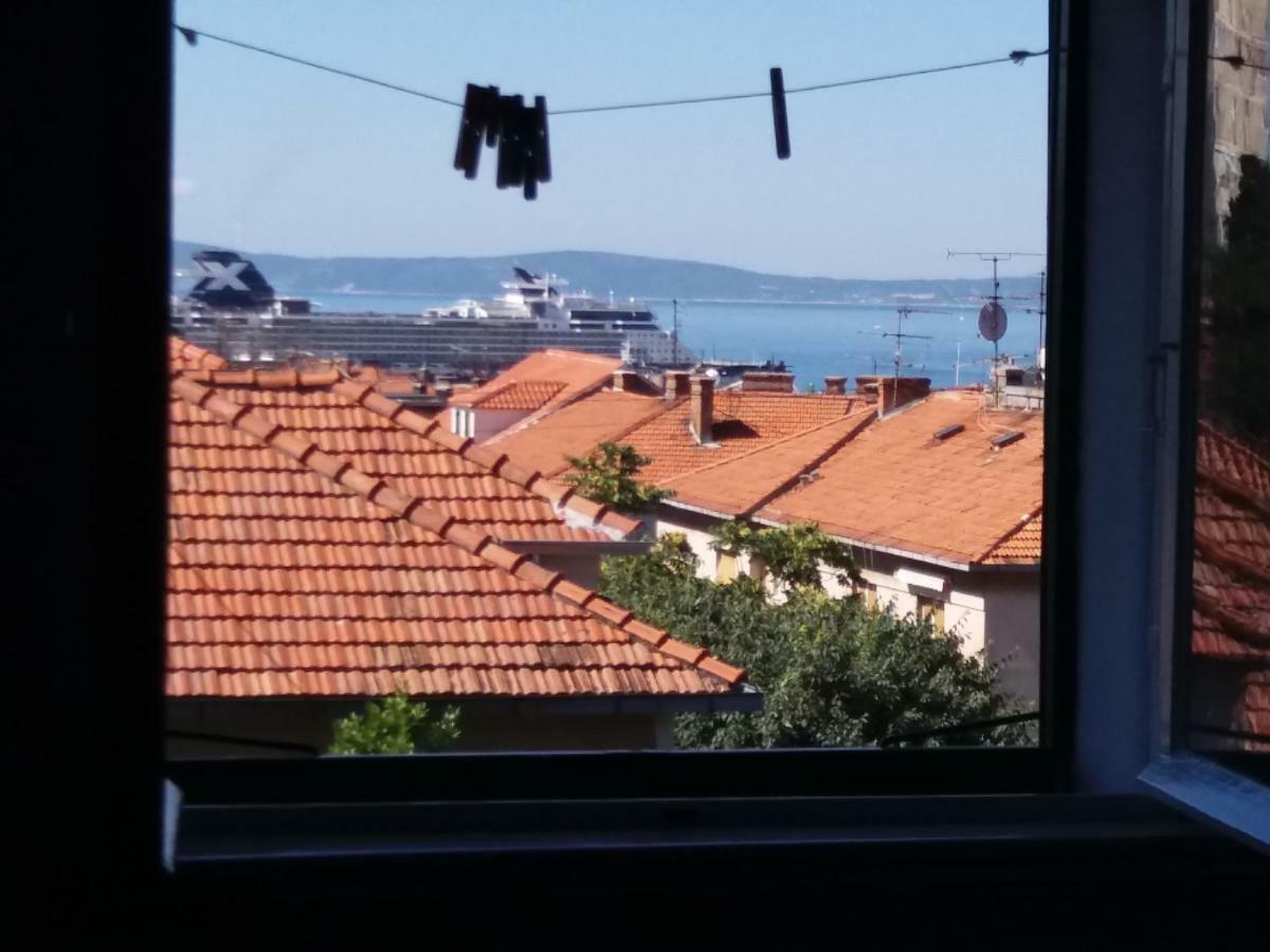 Apartmani Bulic Split Exterior photo