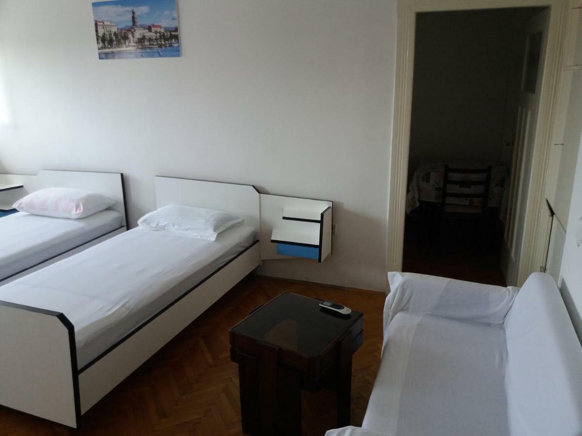 Apartmani Bulic Split Exterior photo